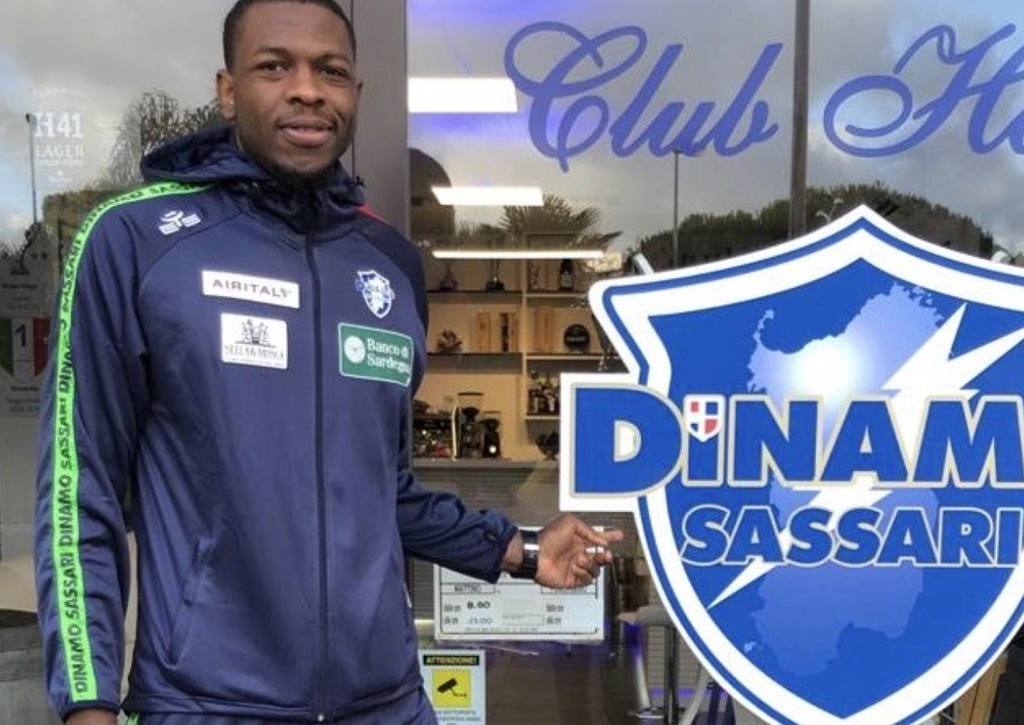 Il nuovo lungo Coleby è a Sassari, forse già domani la firma