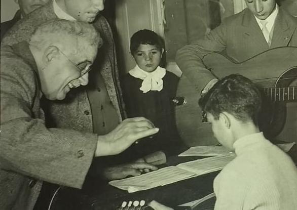 Ozieri ricorda il musicista Antonino 