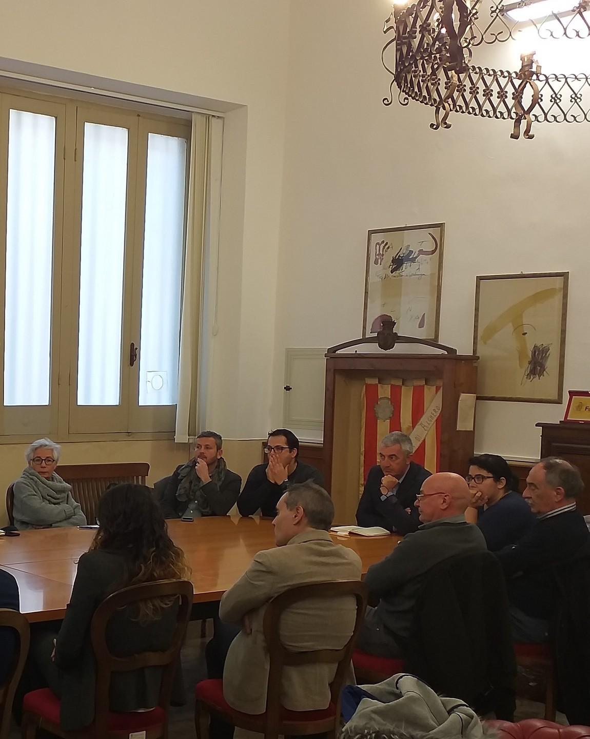 Rete del gas e cantieri: l’amministrazione incontra i cittadini