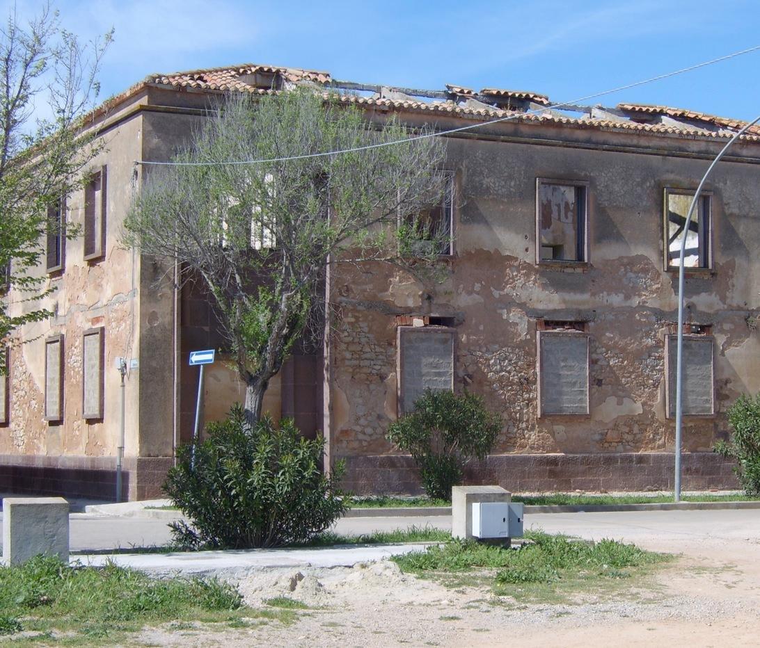 Fertilia, il degrado dei beni demaniali 