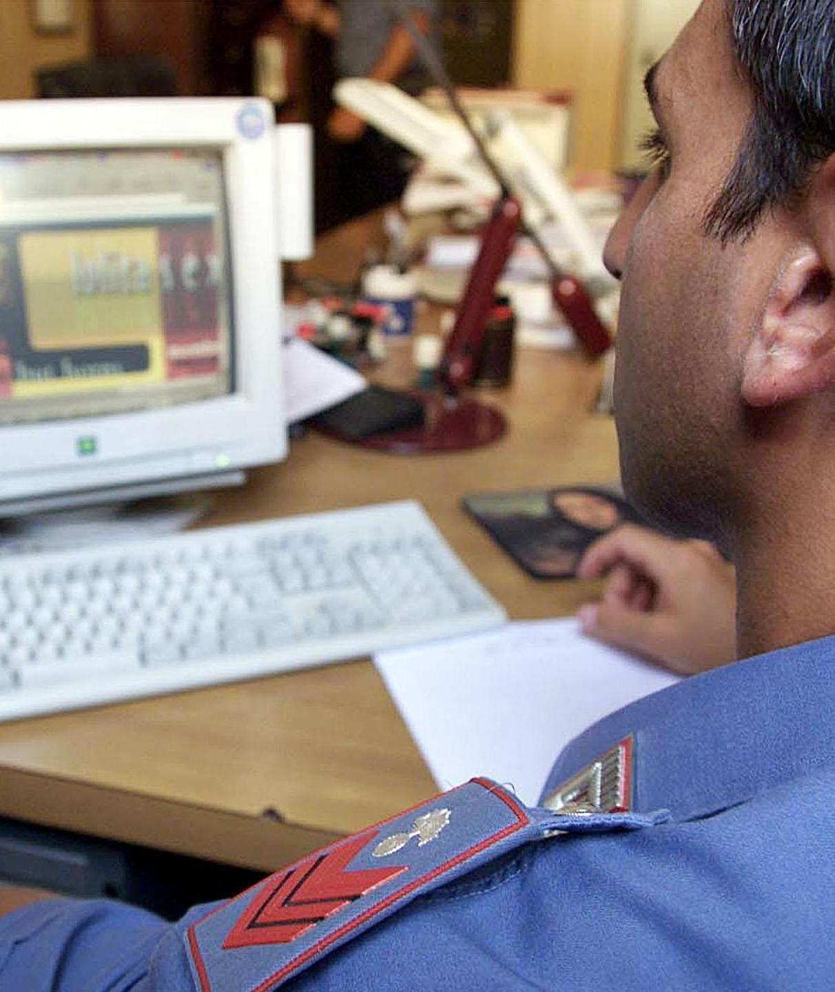 Materiale pedopornografico nei guai un ragazzo nuorese