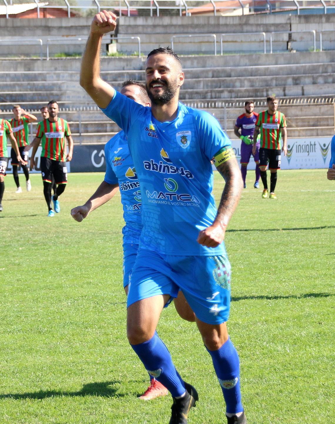 Torres, il derby col Lanusei per continuare a sognare 