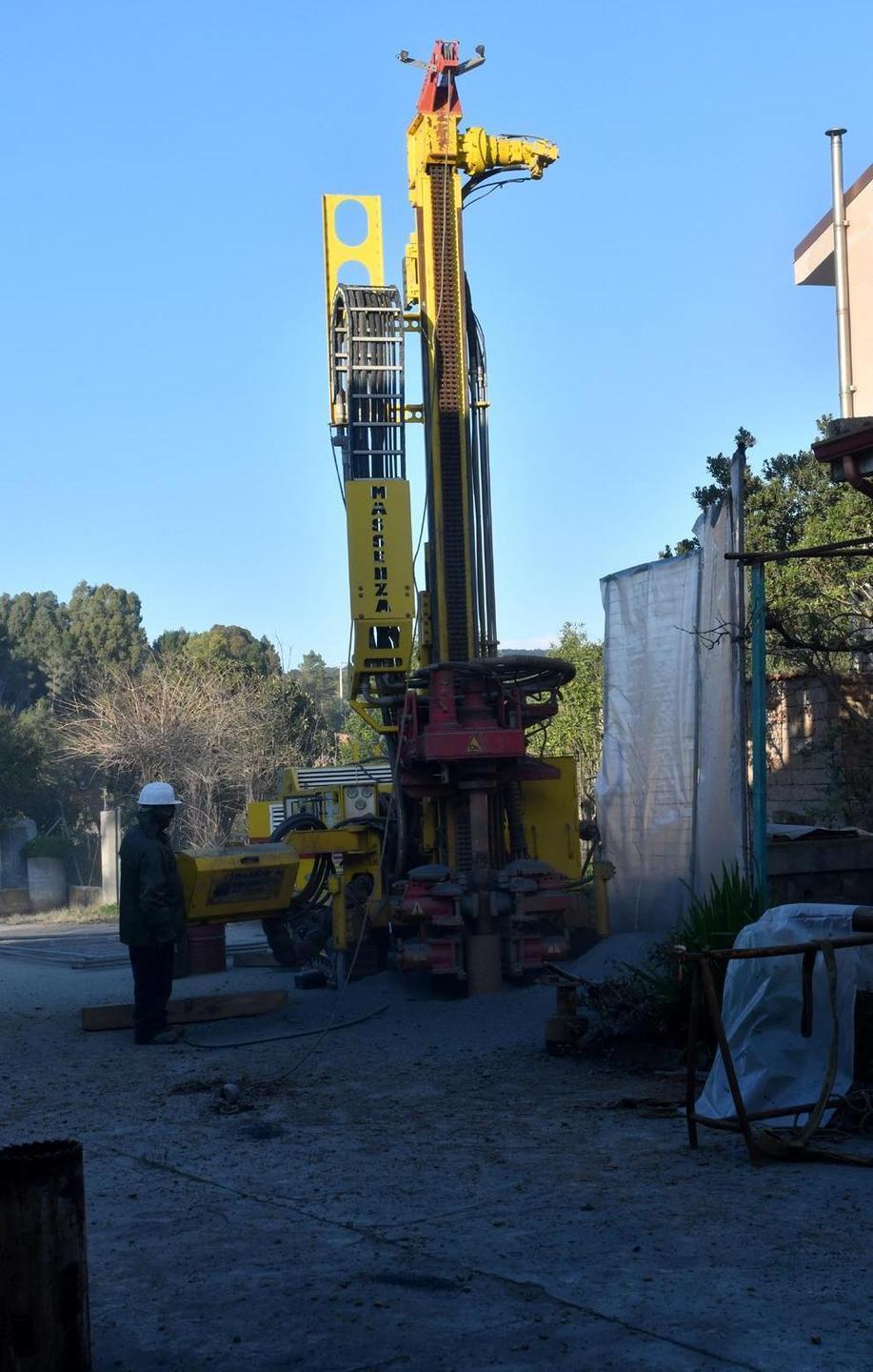 Trivelle, nessun buco nell’acqua calda 