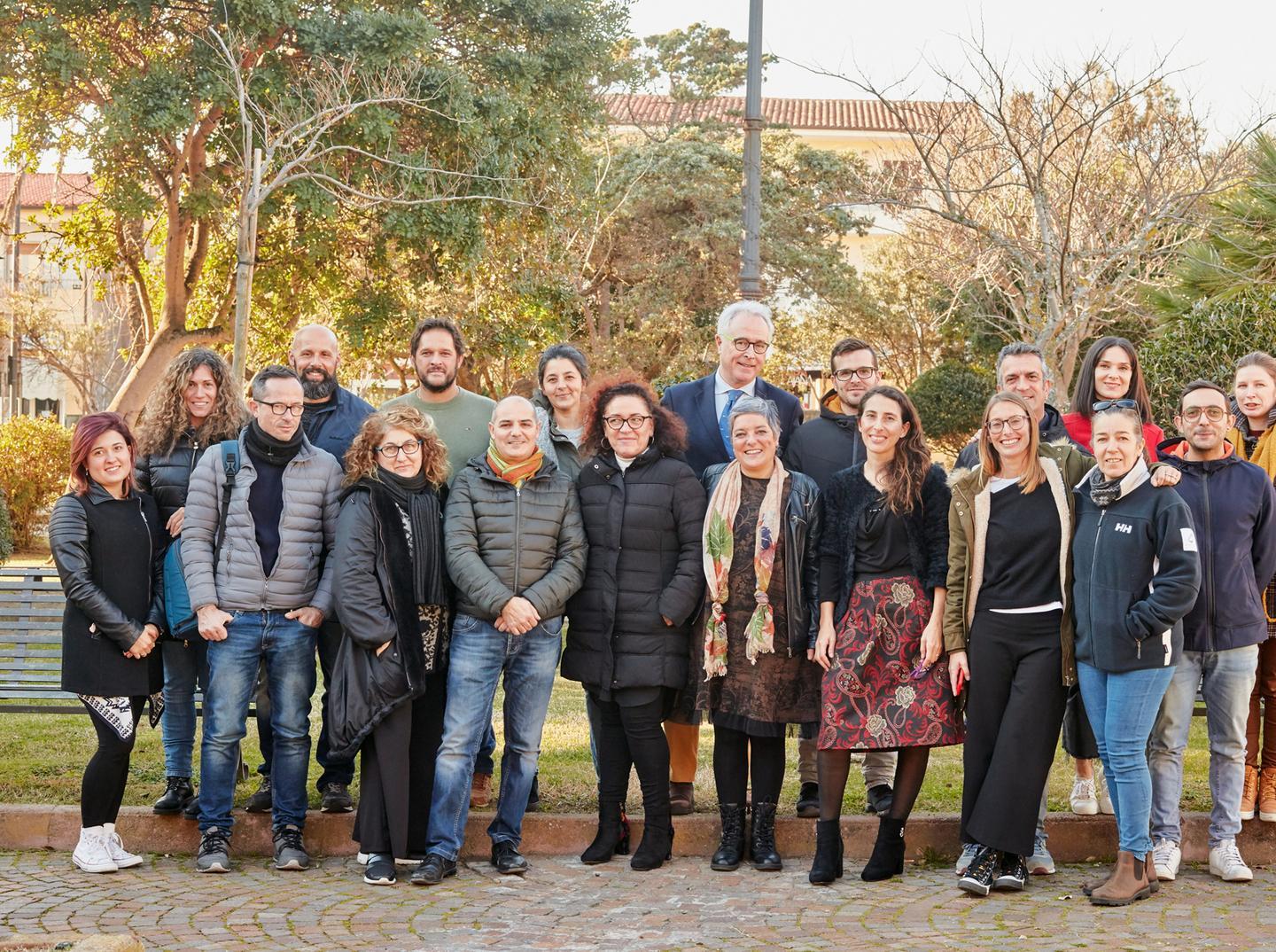 La formazione elisir di lunga stagione 