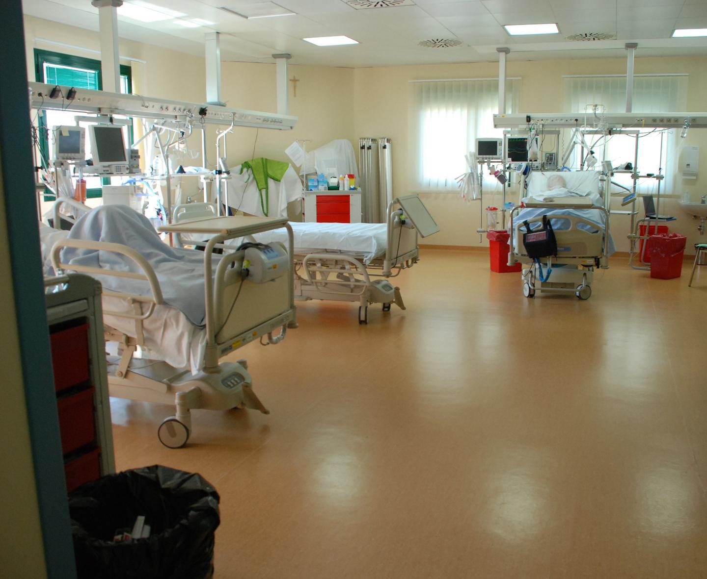 Un Picc team all’ospedale per pazienti acuti e cronici 