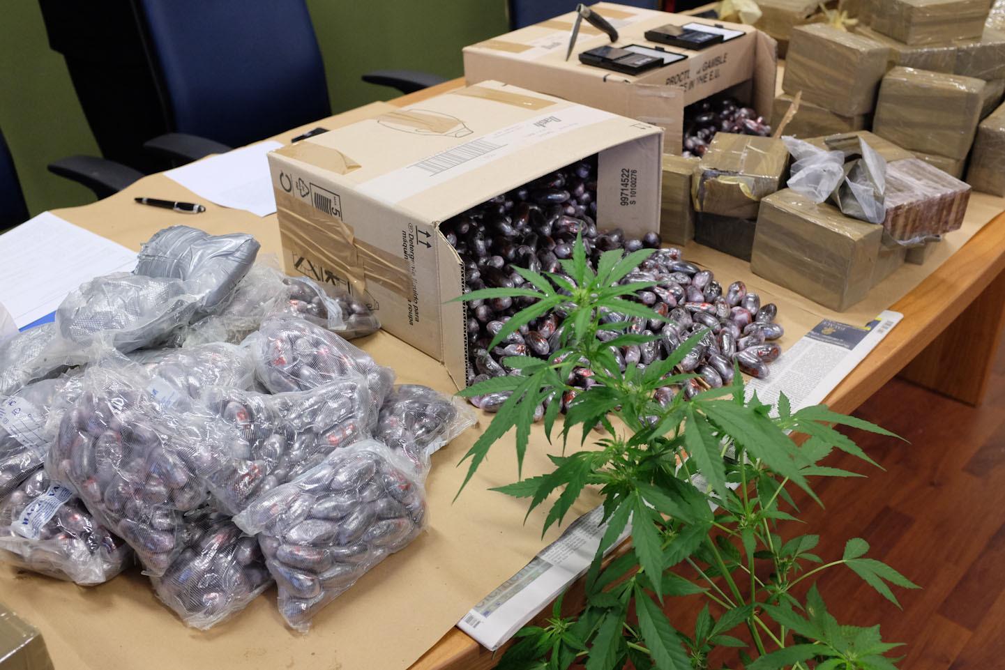 Traffico internazionale dalla Spagna al nord Sardegna: 50 indagati