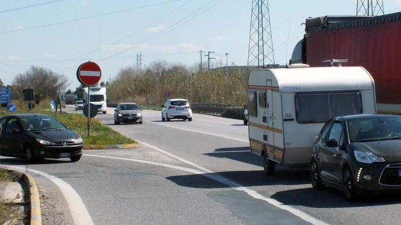 Ricorso di 4 aziende per i lavori della bretella aggiudicati alla Sales