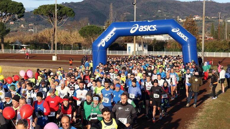 In mille a Montecatini per la mezza maratona e il marocchino Jamali trionfa in solitudine