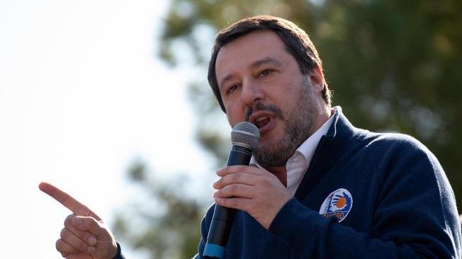 Slitta udienza post Salvini, è in Emilia