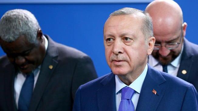 Libia: Erdogan, 'l'Onu deve coordinare'