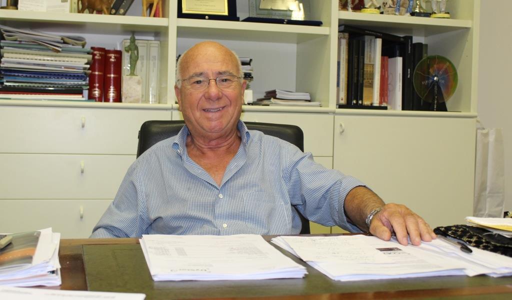 Ivo Vignali, presidente facente funzione del Consorzio Progetto Acqua