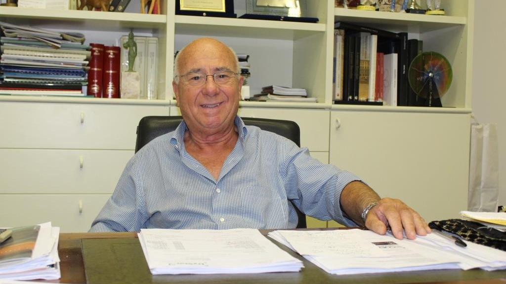 Ivo Vignali, presidente facente funzione del Consorzio Progetto Acqua