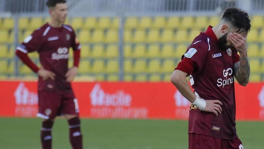 Crisi amaranto, Tramezzani dopo la beffa con l'Entella: «Qui si trema al primo errore...»