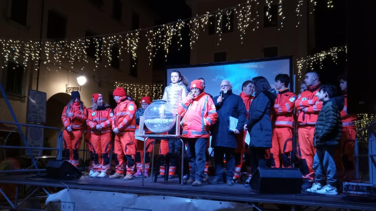 Lotteria di Natale, ecco i nomi dei vincitori