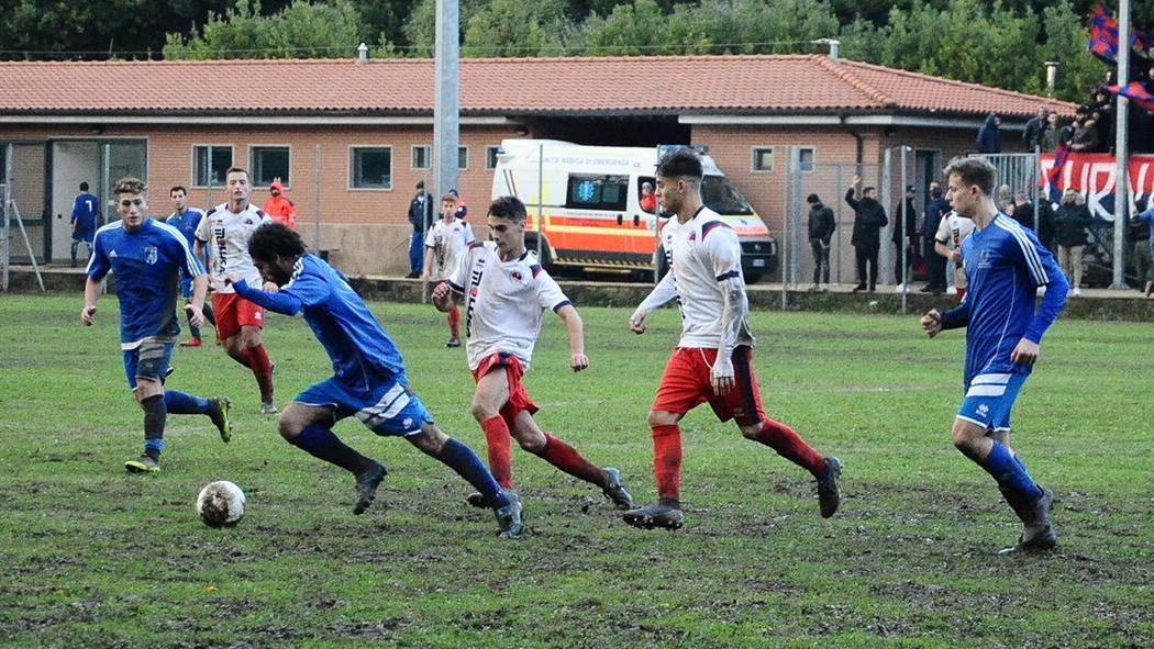 È un Colli Marittimi che non si ferma più