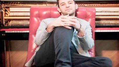 Il pianista Giovanni Nesi