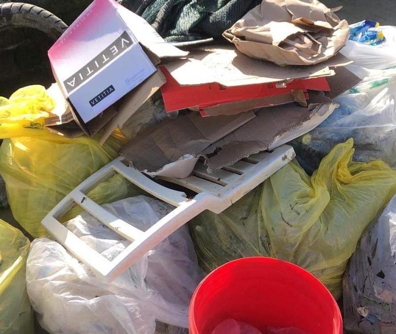 La spiaggia ripulita dai ragazzi: rimossi 400 chili di plastica 