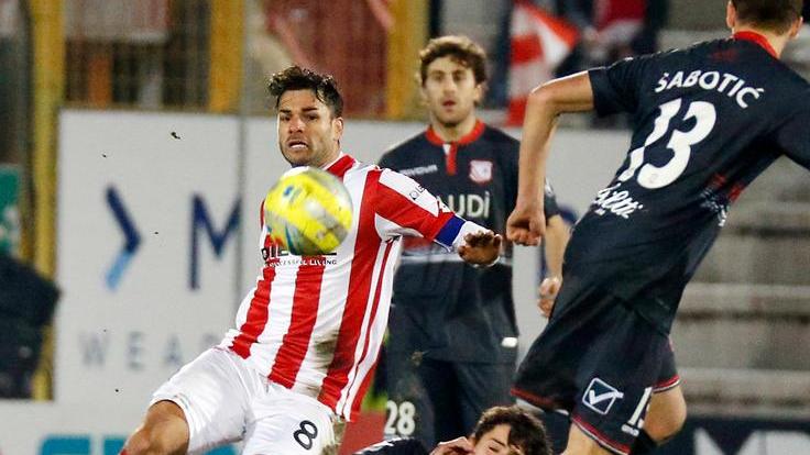 Carpi, patron Bonacini incontra la squadra «Non vogliamo alibi»
