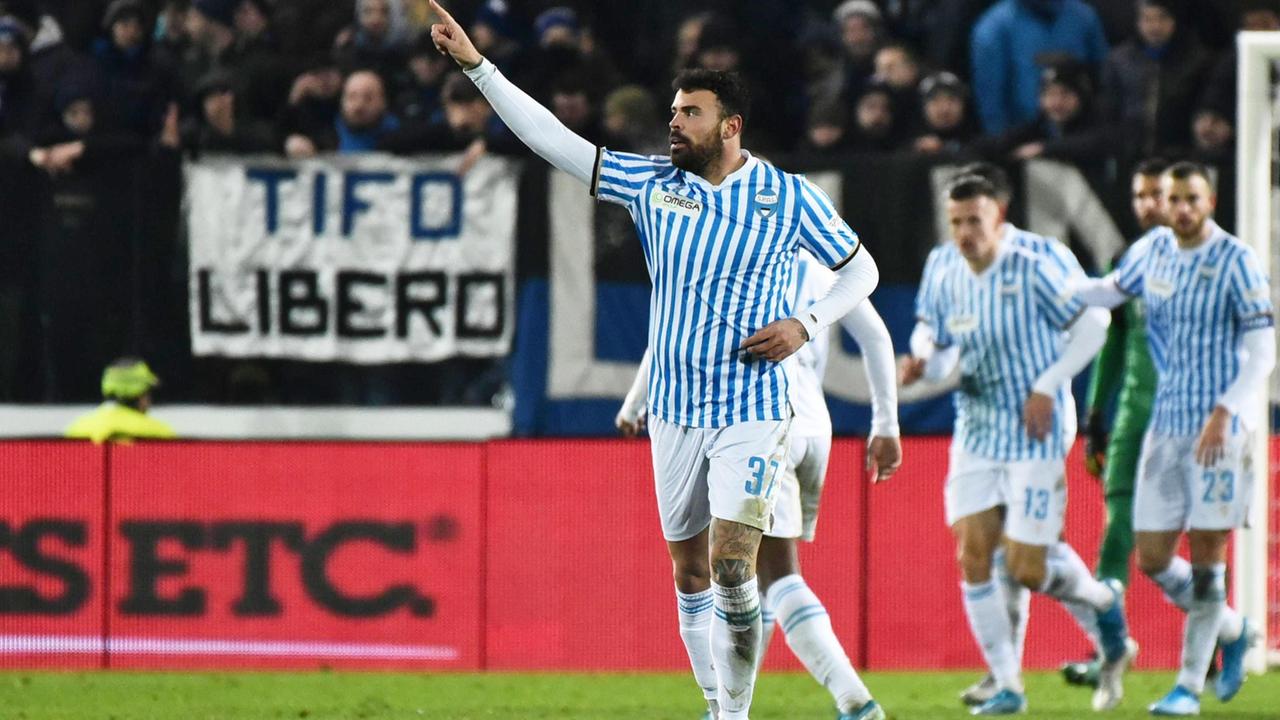 Spal da... Champions. È più bella della Dea e batte in rimonta l’Atalanta (1-2)