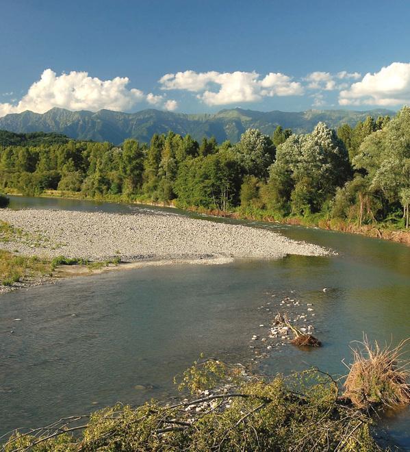 Pontremolese e Parco del Magra opere fondamentali per Legambiente 
