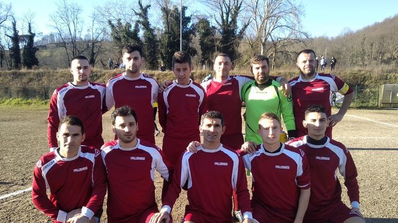Mulazzo batte Spartak e sale al secondo posto La Palleronese schianta 3-0 la Tirrenia Marina