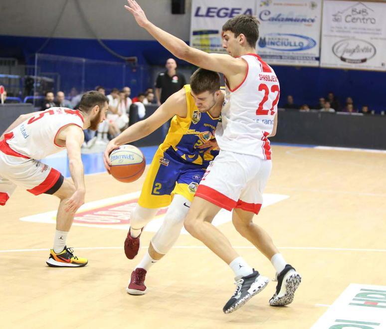 Forza e concentrazione Così il Golfo Piombino sta risalendo la classifica 