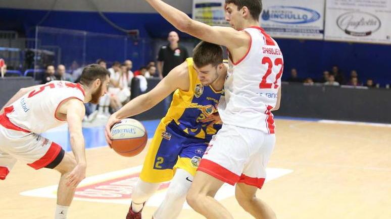 Forza e concentrazione Così il Golfo Piombino sta risalendo la classifica