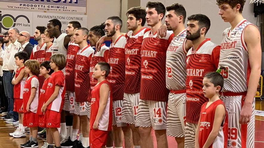 Molto più di un’Alba, San Miniato vince ancora E vede la luce dei playoff