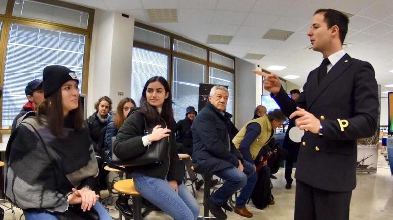In più di mille all’Accademia e il concorso per ufficiali è aperto fino a fine mese