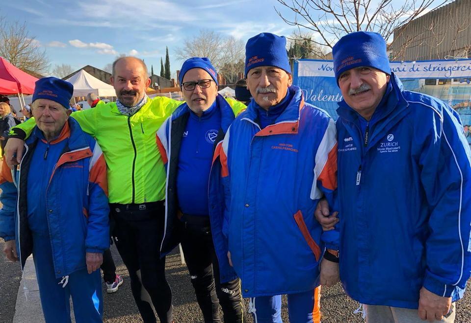 In più di mille al via della corsa podistica per “I Love Vale” 
