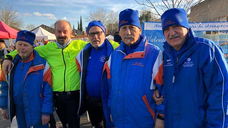 In più di mille al via della corsa podistica per “I Love Vale”