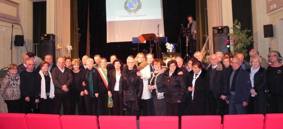 Storie lunghe 50 anni tra qualche litigio e la voglia di stare insieme 