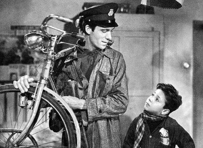 “Ladri di biciclette” alla rassegna su due ruote