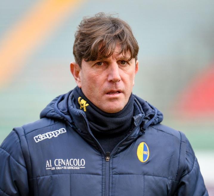 Mignani esalta il gruppo: «Questa è personalità Ma testa già al Vicenza»