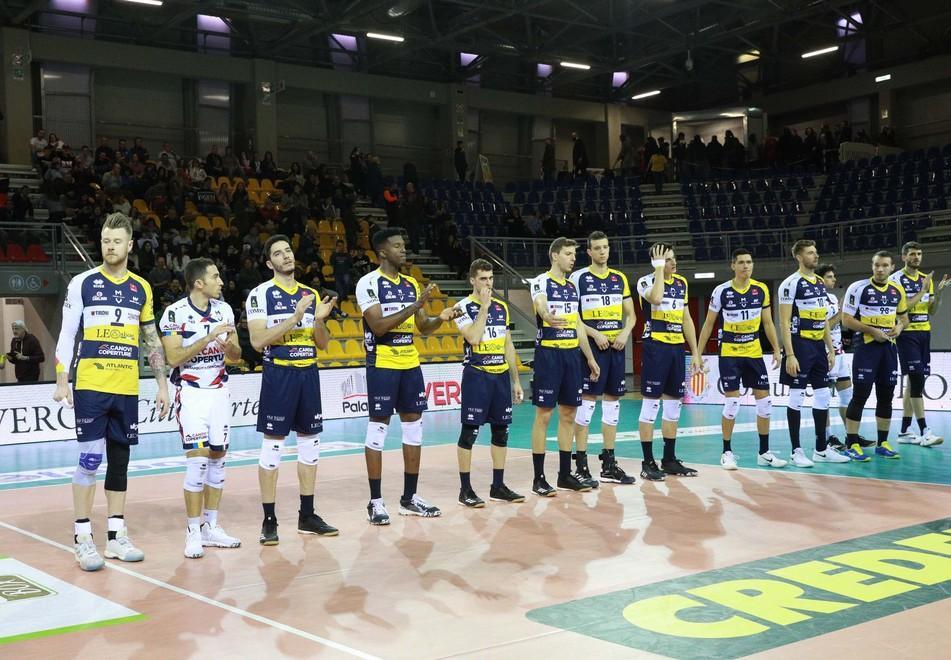 La Leo Shoes passeggia a Veroli contro Sora anche senza Holt e Bednorz 