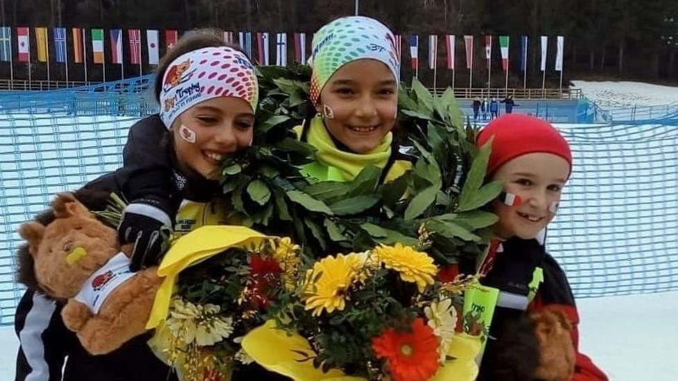 Piccole donne dell’Appennino, una storia fatta di medaglie