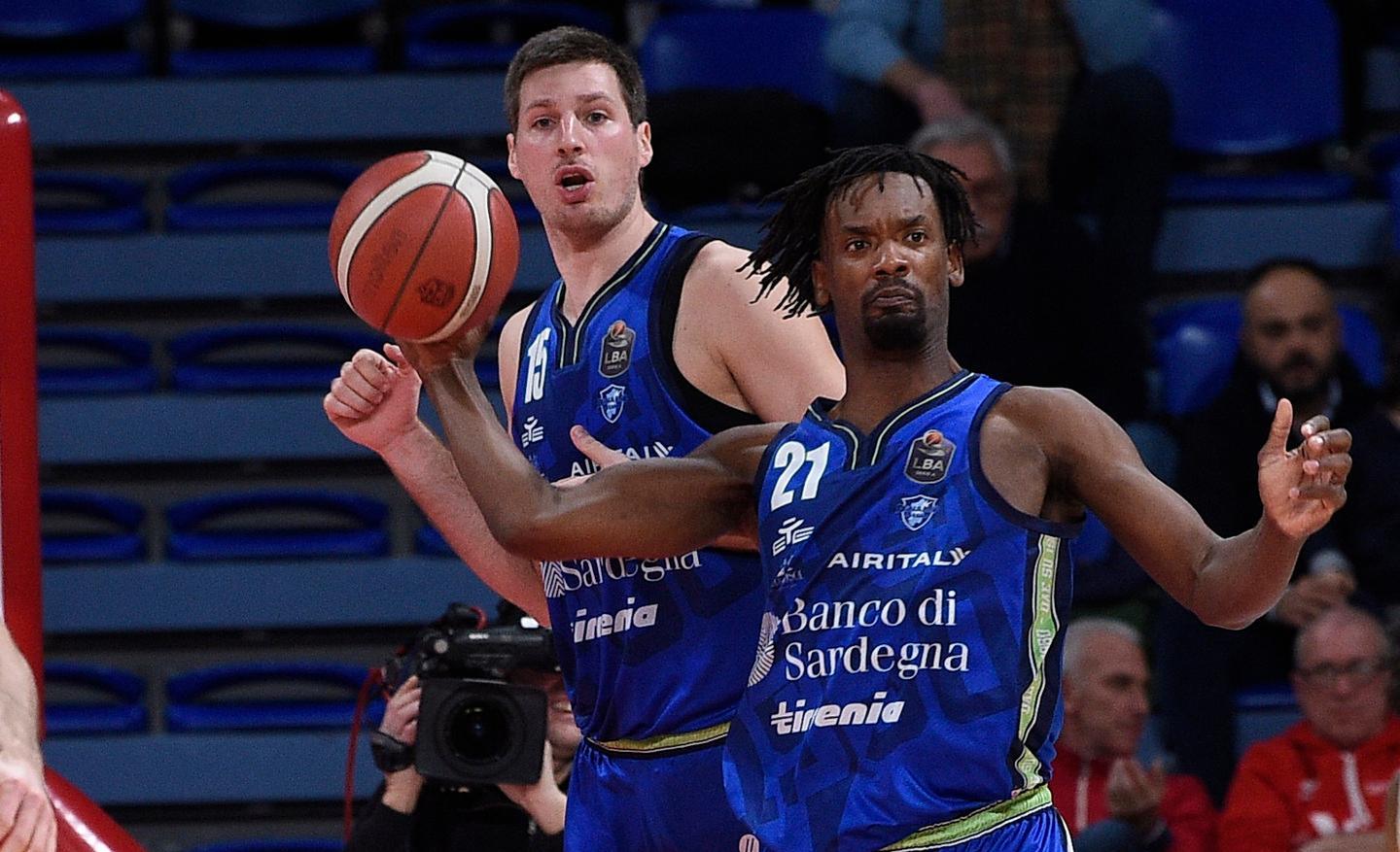 Il Banco come un caterpillar Vittoria schiacciante a Pesaro 