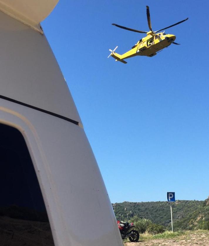 Cacciatore 50enne ferito a Montresta