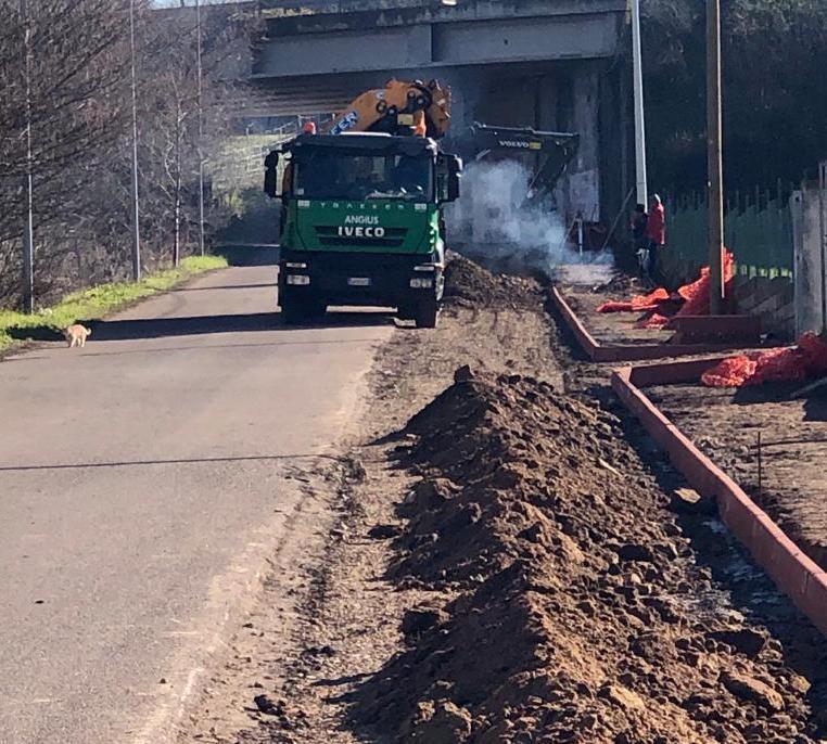 Oschiri, 450mila euro per il nuovo look delle strade urbane 