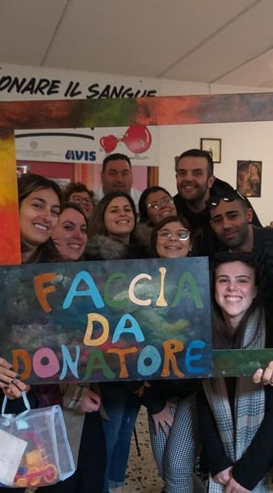 Gesto d’amore degli scout, in 21 si iscrivono all’Admo 