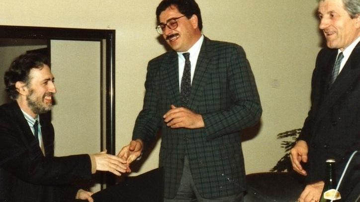 Una serata al Bismantova per ricordare Gentilucci l’uomo che unì il Merulo