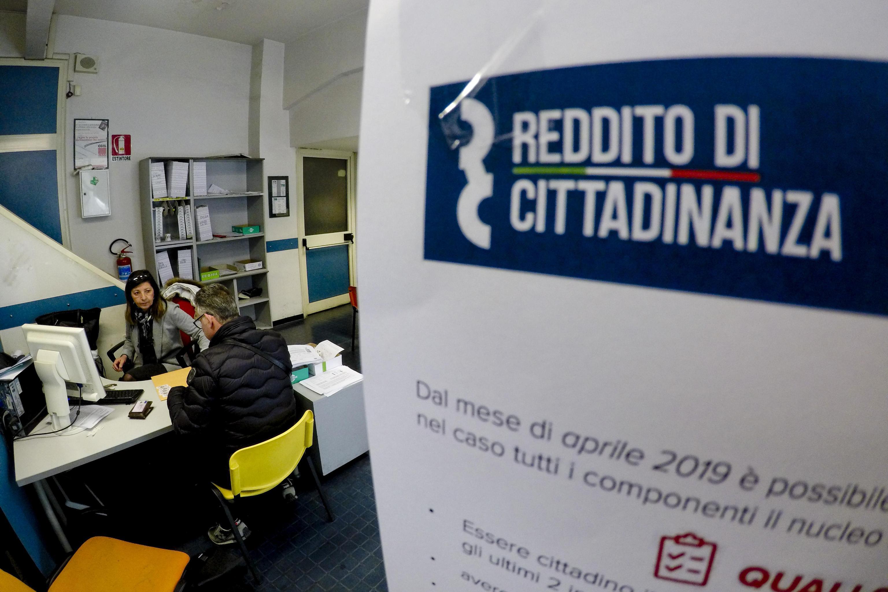 Reddito di cittadinanza a 46mila  famiglie sarde