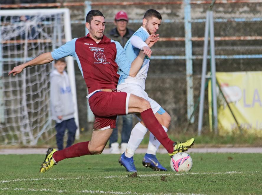 Martini, il più bel regalo di compleanno per mister Verdiani