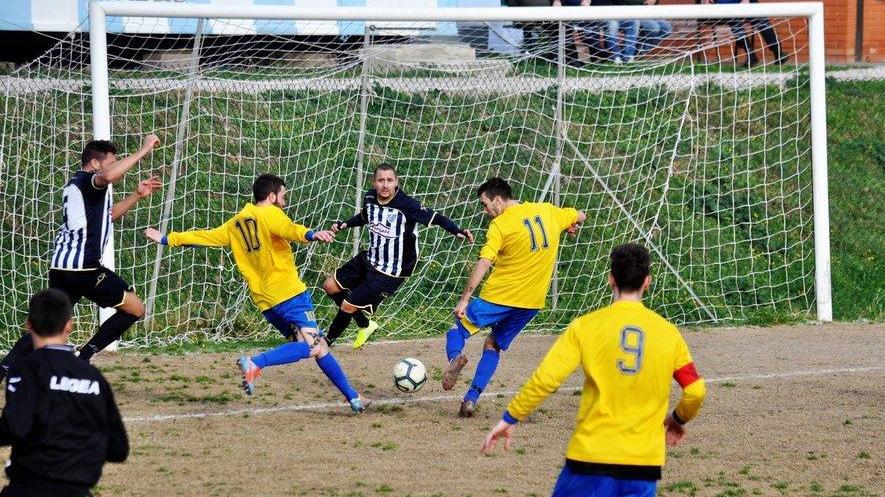 Il Salivoli fa l’impresa con il forte Rosignano e torna a sperare