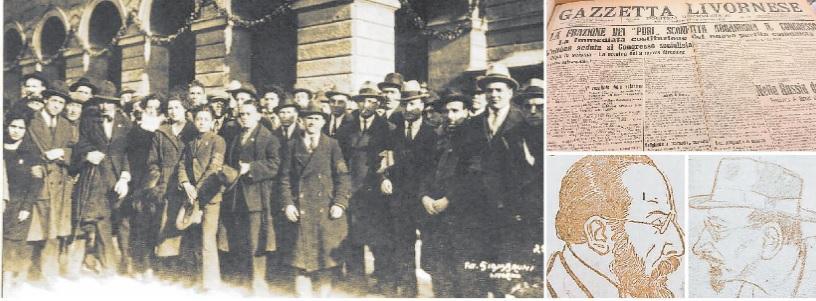 Livorno, nel teatro San Marco senza tetto né palchi 99 anni fa i primi vagiti del Pci 