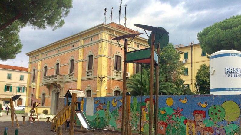 Gli uffici comunali di Cecina traslocano nelle ex Guerrazzi ristrutturate