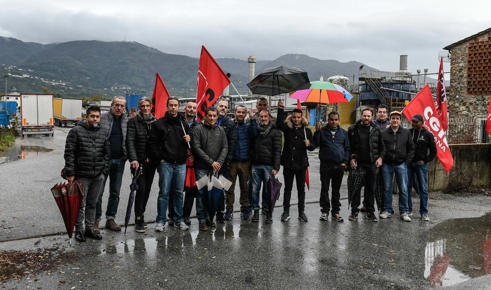 C’è un’offerta per la Cartiera Pieretti per l’affitto e poi l’acquisto a 1,5 milioni 