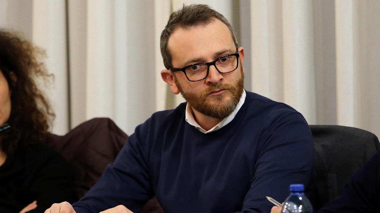 Fabio Gigli, nuovo segretario del Pd di Montecatini