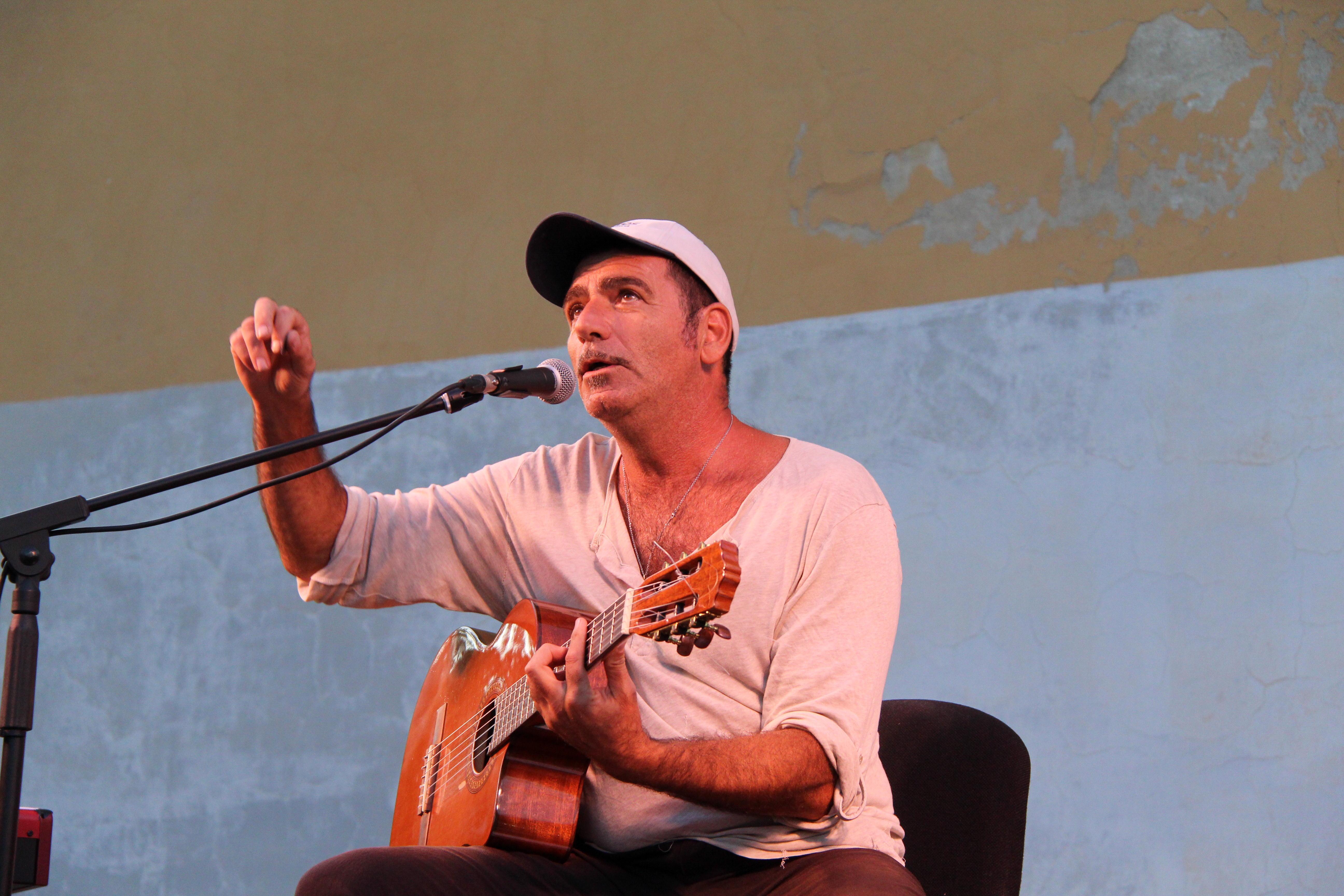 Bobo Rondelli al Festival di Sanremo: duetterà con Irene Grandi 