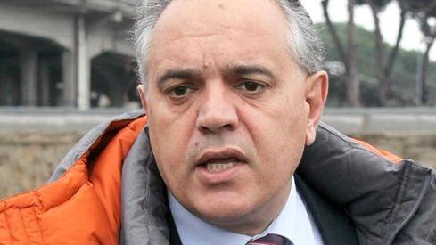 L'ex assessore Vittorio Fantoni